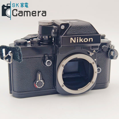 【中古】 Nikon F2 フォトミックA DP-11 ニコン Photomic