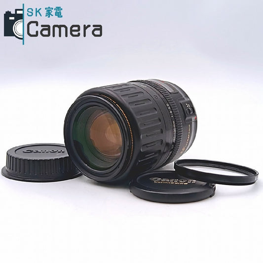 Canon EF 35-135ｍｍ F4-5.6 USM キャップフィルター付 キャノン