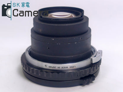 【実用】 Nikon NIKKOR-H・C 75ｍｍ F2.8 ニコン ブロニカ用 BRONICA 2025年5月清掃済 フィルター付 良品