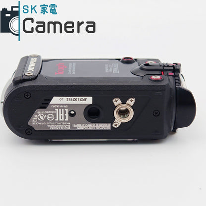 【中古】 OLYMPUS STYLUS Tough TG-TRACKER 電池 USB充電ケーブル付 オリンパス トラッカー