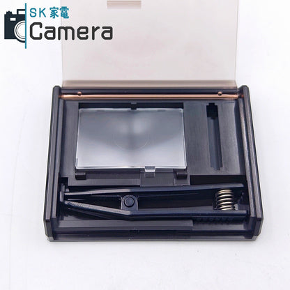 【中古】 Nikon FOCUSING SCREEN TYPE E3 ファインダー スクリーン for FM3A ニコン 美品