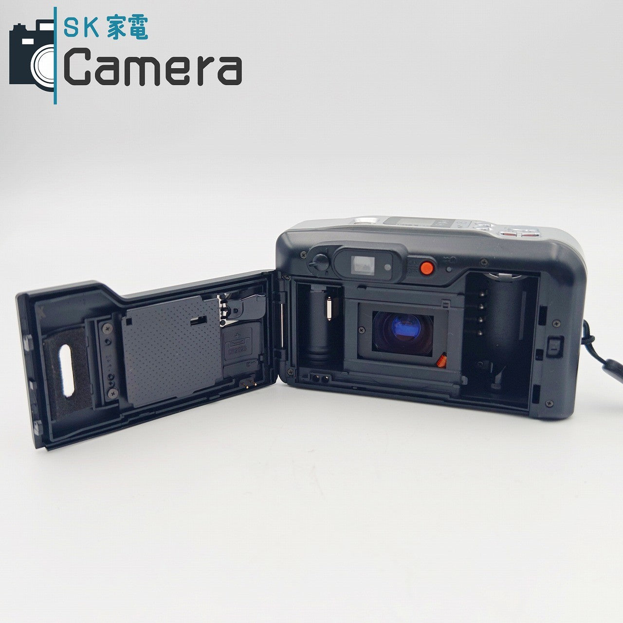 【中古】 GOKO Macromax MAC-10 Z3200 コンパクトフィルムカメラ テスト用フィルムにて確認済 ゴコー
