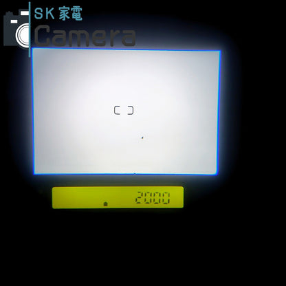 【中古】 CONTAX G1 ROM改造 シンクロターミナルキャップ RTS-G1 付 テスト用フィルムにて確認済 説明書 ストラップ 付 コンタックス