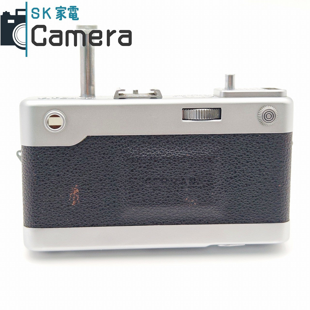 【中古】 Voigtlander VITESSA L ULTRON 50ｍｍ F2 フォクトレンダー ビテッサ レンジファインダー