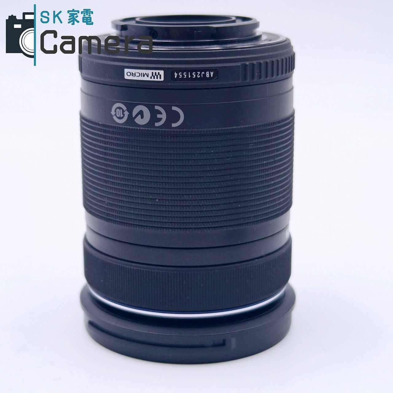 【中古】 OLYMPUS M.ZUIKO DIGITAL 40-150ｍｍ F4-5.6 R ED MSC オリンパス マイクロフォーサーズ ブラック