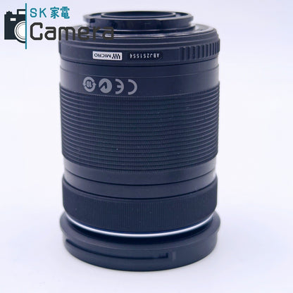 【中古】 OLYMPUS M.ZUIKO DIGITAL 40-150ｍｍ F4-5.6 R ED MSC オリンパス マイクロフォーサーズ ブラック