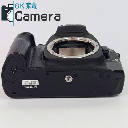 【中古】 Canon EOS 7ｓ EYE CONTROL キャノン テスト用フィルムにて確認済
