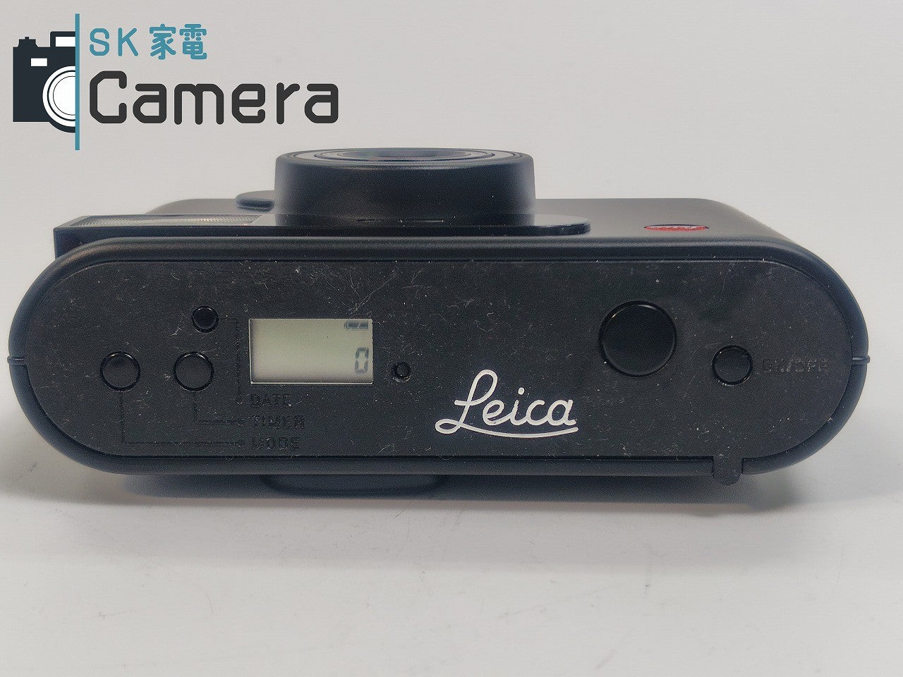 【中古】 LEICA CAMERA AG C1 VARIO-ELMAR 38-105 ASPH ライカ コンパクトフィルムカメラ テスト用フィルムにて確認済