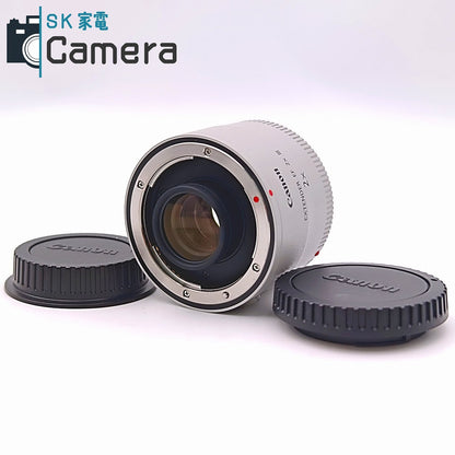 Canon Extender EF 2ｘ III キャノン エクステンダー 美品