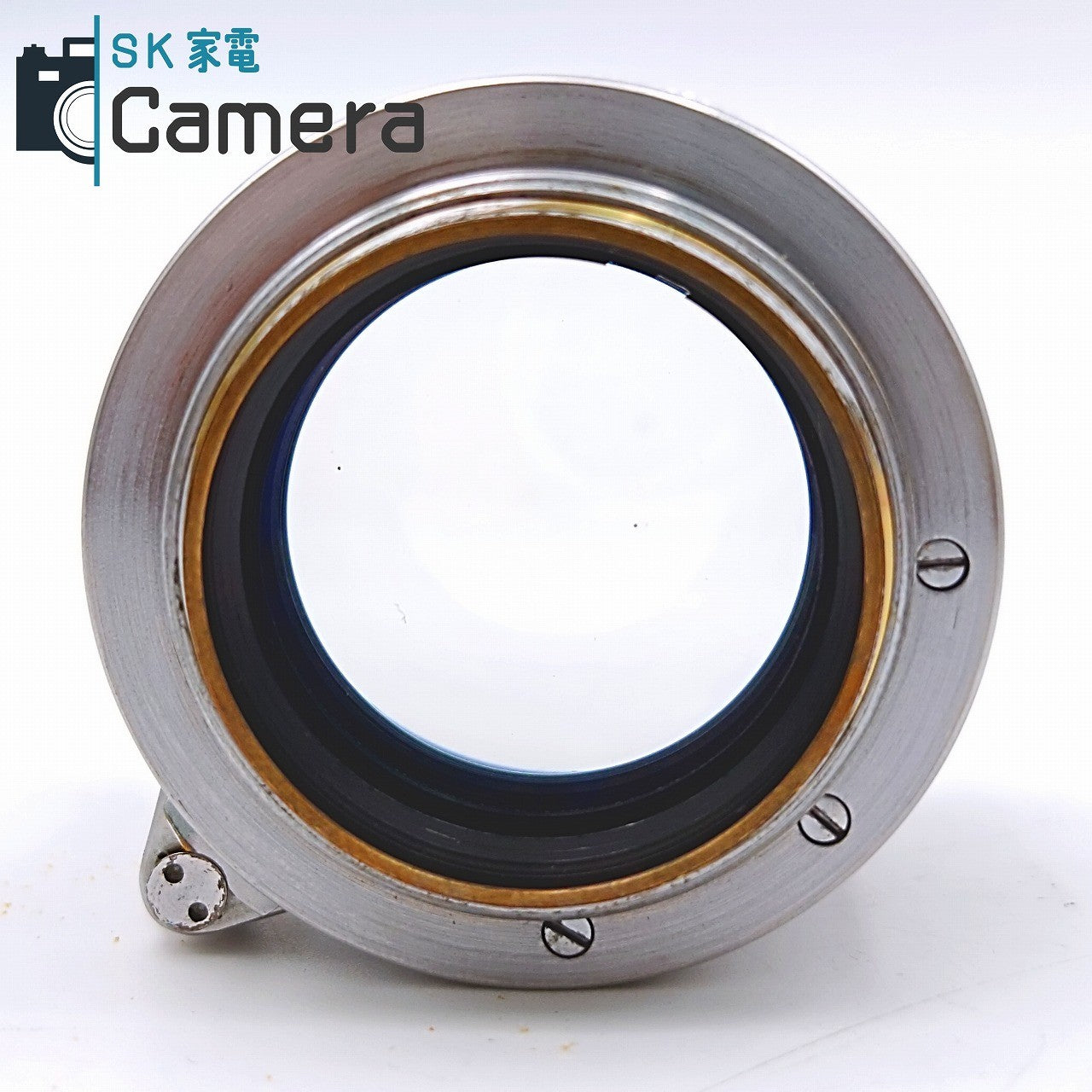 【中古】 Ernst Leitz GmbH Wetzlar Summarit 5cm F1.5 L39 ライツ ズマリット