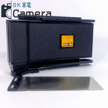 【中古】 TOYO ROLL FILM HOLDER 69/45 トヨ ロールフィルムホルダー 引き蓋付