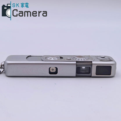 【中古】 MINOX B COMPLAN 15ｍｍ F3.5 ミノックス スパイカメラ 動作品 ケース付