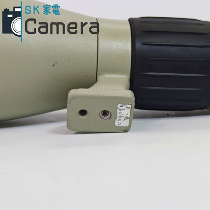 【中古】 Nikon FIELDSCOPE ED D＝82 P ニコン フィールドスコープ キャップ付 FIELD SCOPE