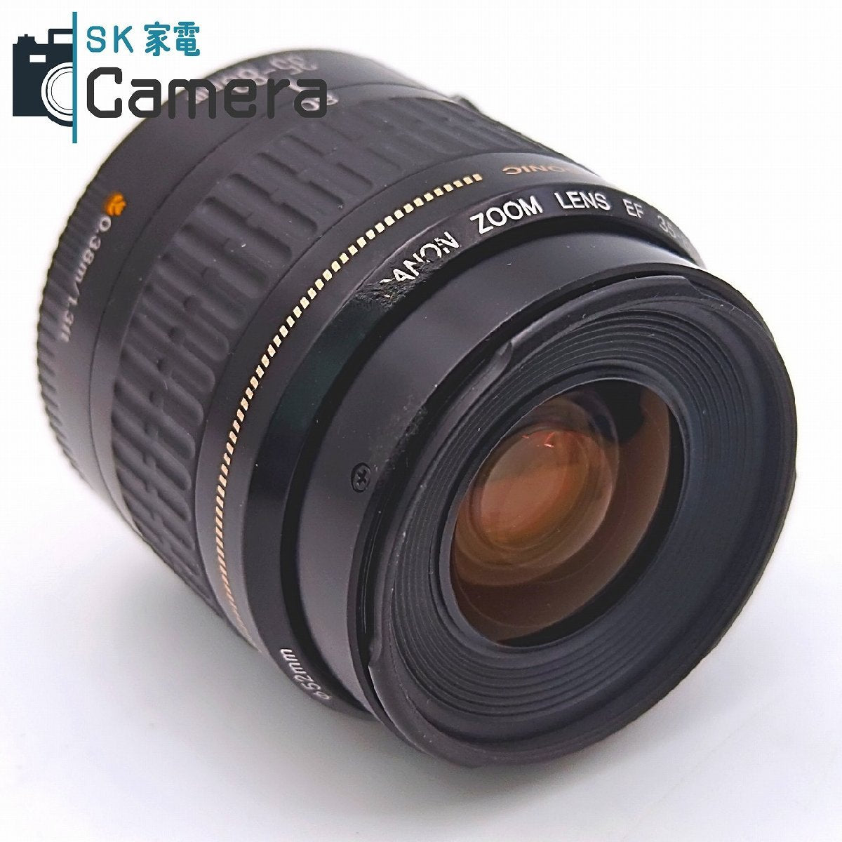 Canon EF 35-80ｍｍ F4-5.6 USM キャノン キャップ付き