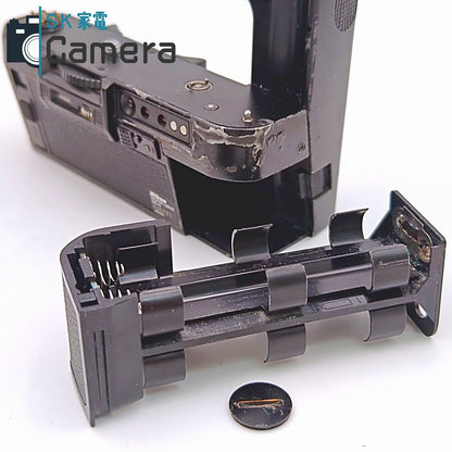 【中古】 Nikon F3 P HP MOTOR DRIVE MD-4 ニコン プレス モータードライブ