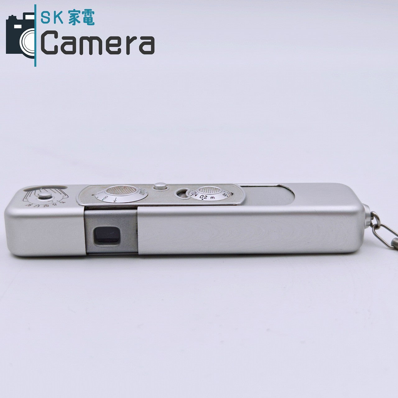 【中古】 MINOX B COMPLAN 15ｍｍ F3.5 ミノックス スパイカメラ 動作品 ケース付