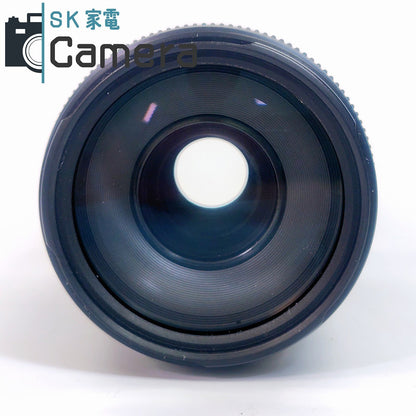 【中古】 Canon EF 75-300ｍｍ F4-5.6 II キャノン キャップ 付   #22