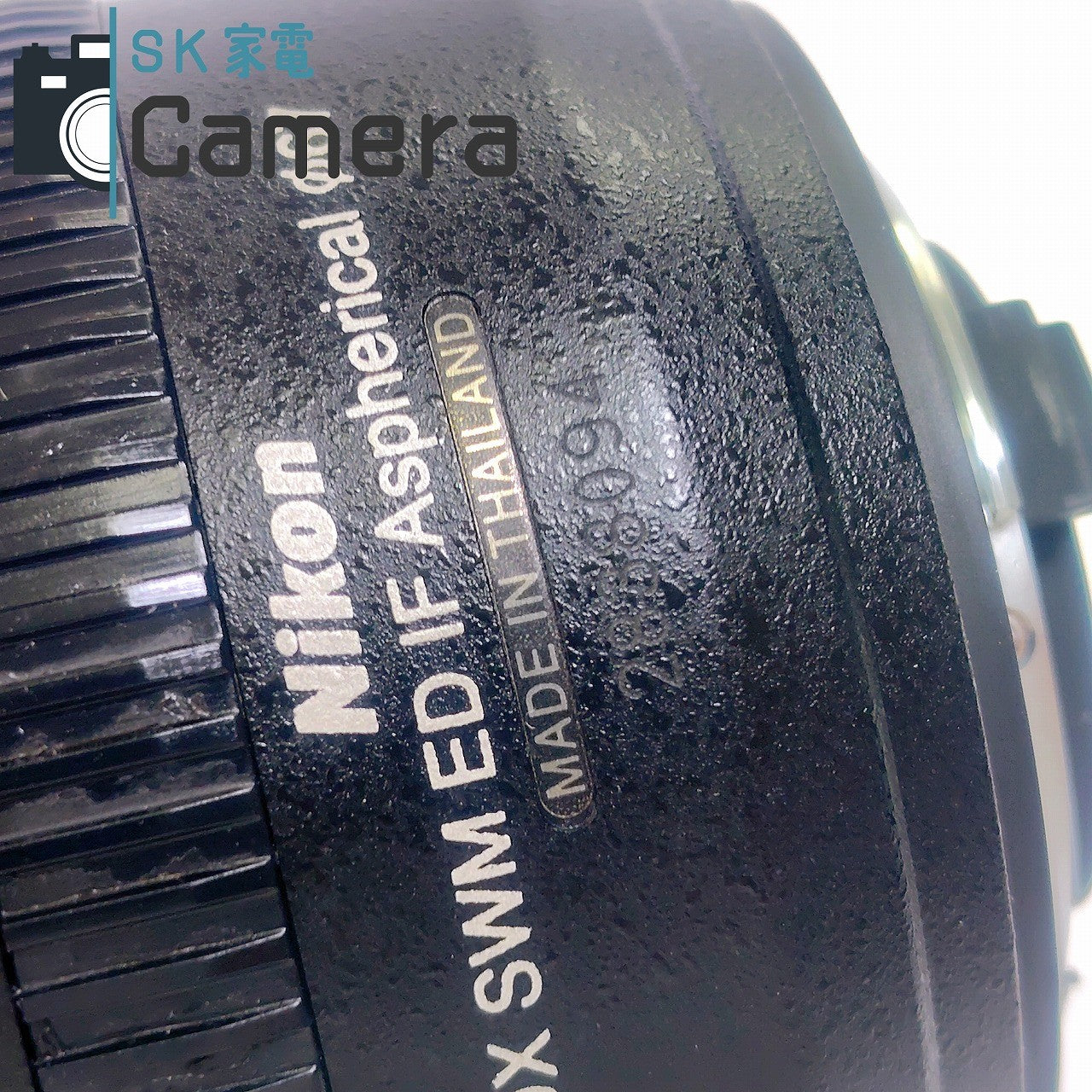 【中古】 Nikon DX AF-S NIKKOR 18-70ｍｍ F3.5-4.5 G ED ニコン