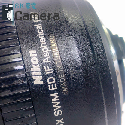 【中古】 Nikon DX AF-S NIKKOR 18-70ｍｍ F3.5-4.5 G ED ニコン