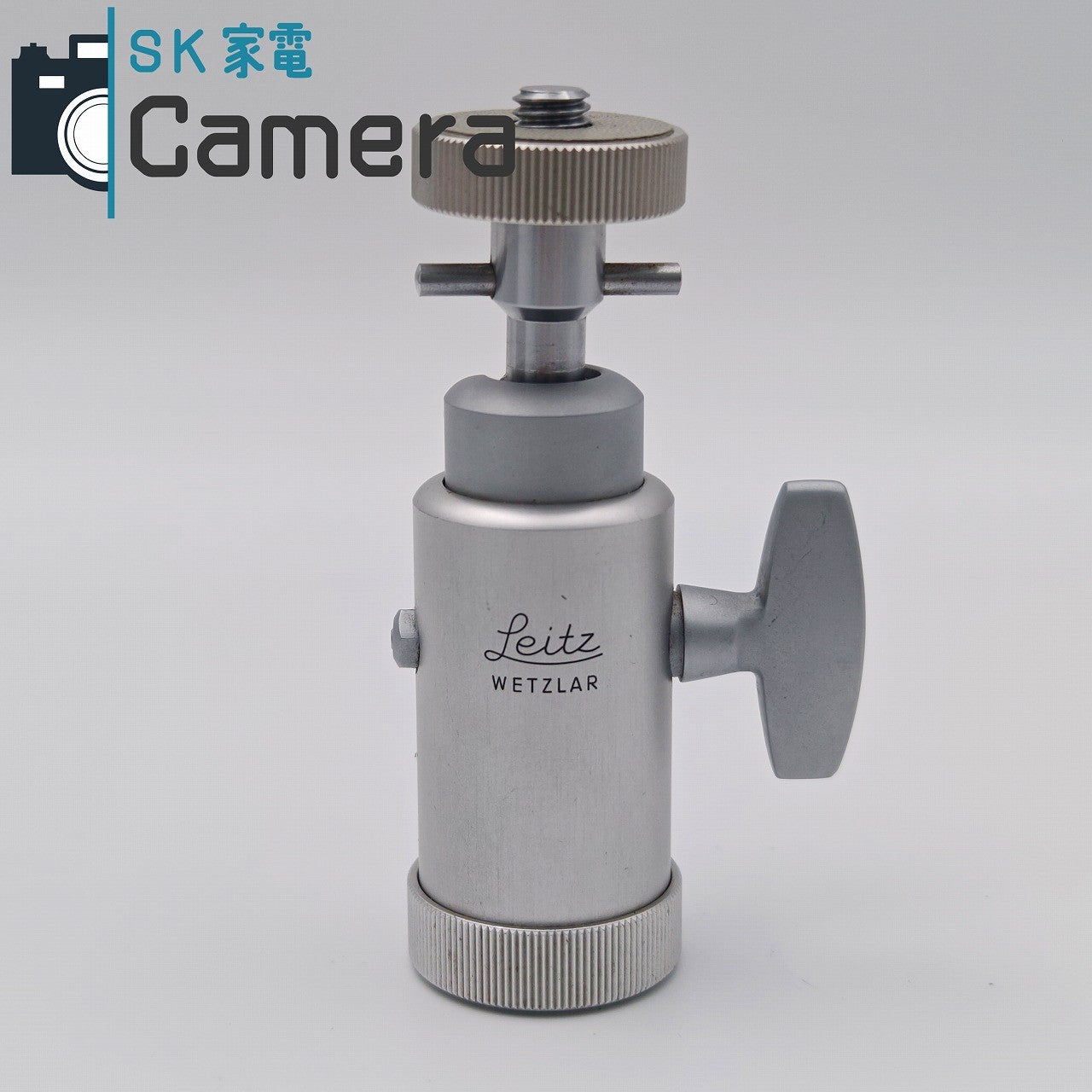 【中古】 Leica Leitz WETZLAR ライカ 14121 自由雲台