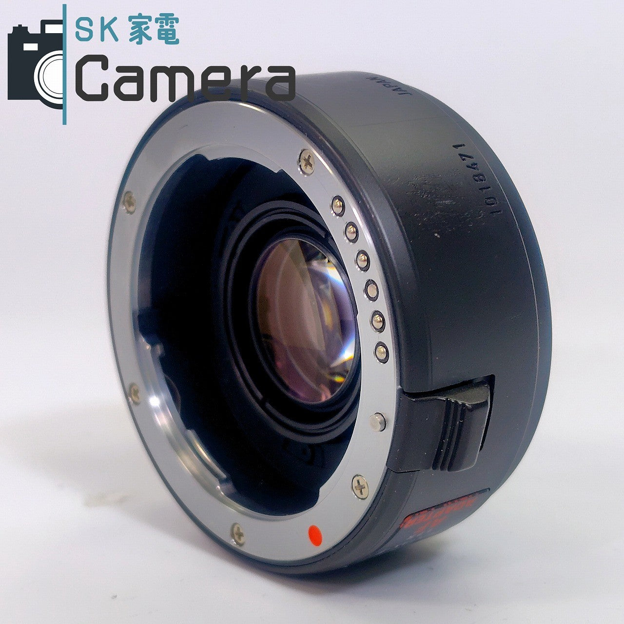 【中古】 PENTAX SMC PENTAX-F 1.7ｘ AF ADAPTER ペンタックス アダプター