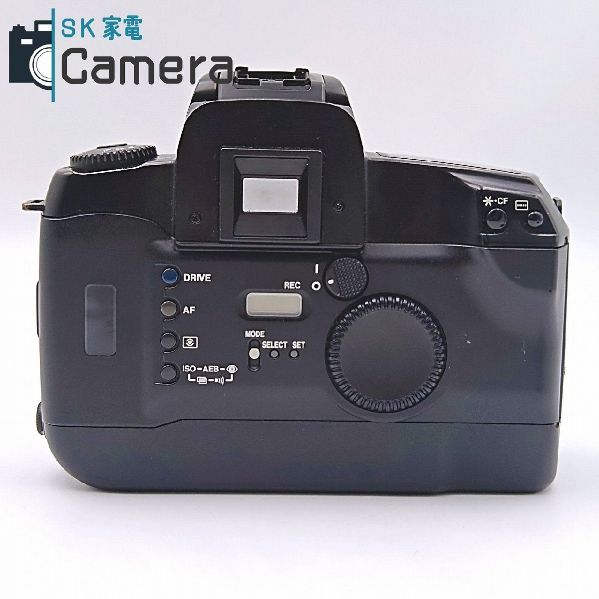 Canon EOS 5 QUARTZ DATE キャノン EOS5 一眼レフフィルムカメラ