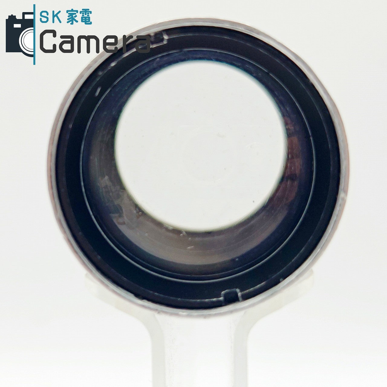 【中古】 P.ANGENIEUX PARIS TYPE Y1 90ｍｍ F2.5 L39 アンジェニュー キャップ付