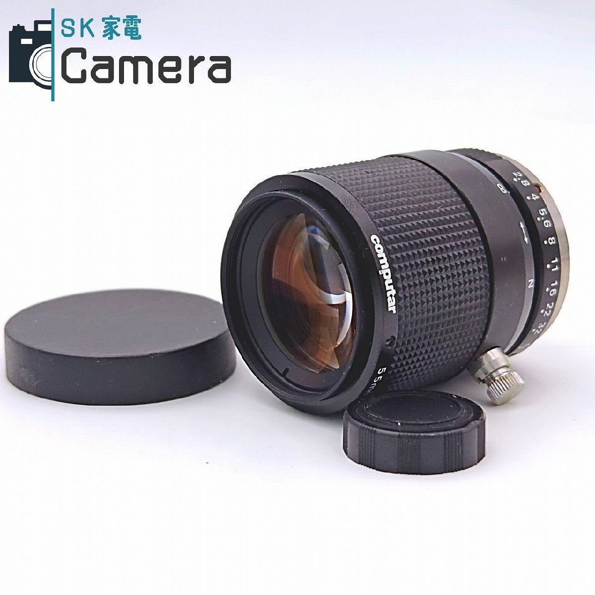 COMPUTAR 55ｍｍ TELECENTRIC  スタンダード - テレセントリック光学系CCTVレンズ CBC(computar) 1円～