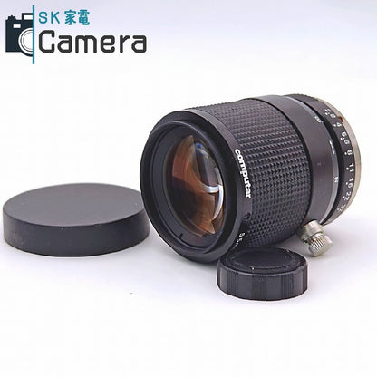 COMPUTAR 55ｍｍ TELECENTRIC  スタンダード - テレセントリック光学系CCTVレンズ CBC(computar) 1円～