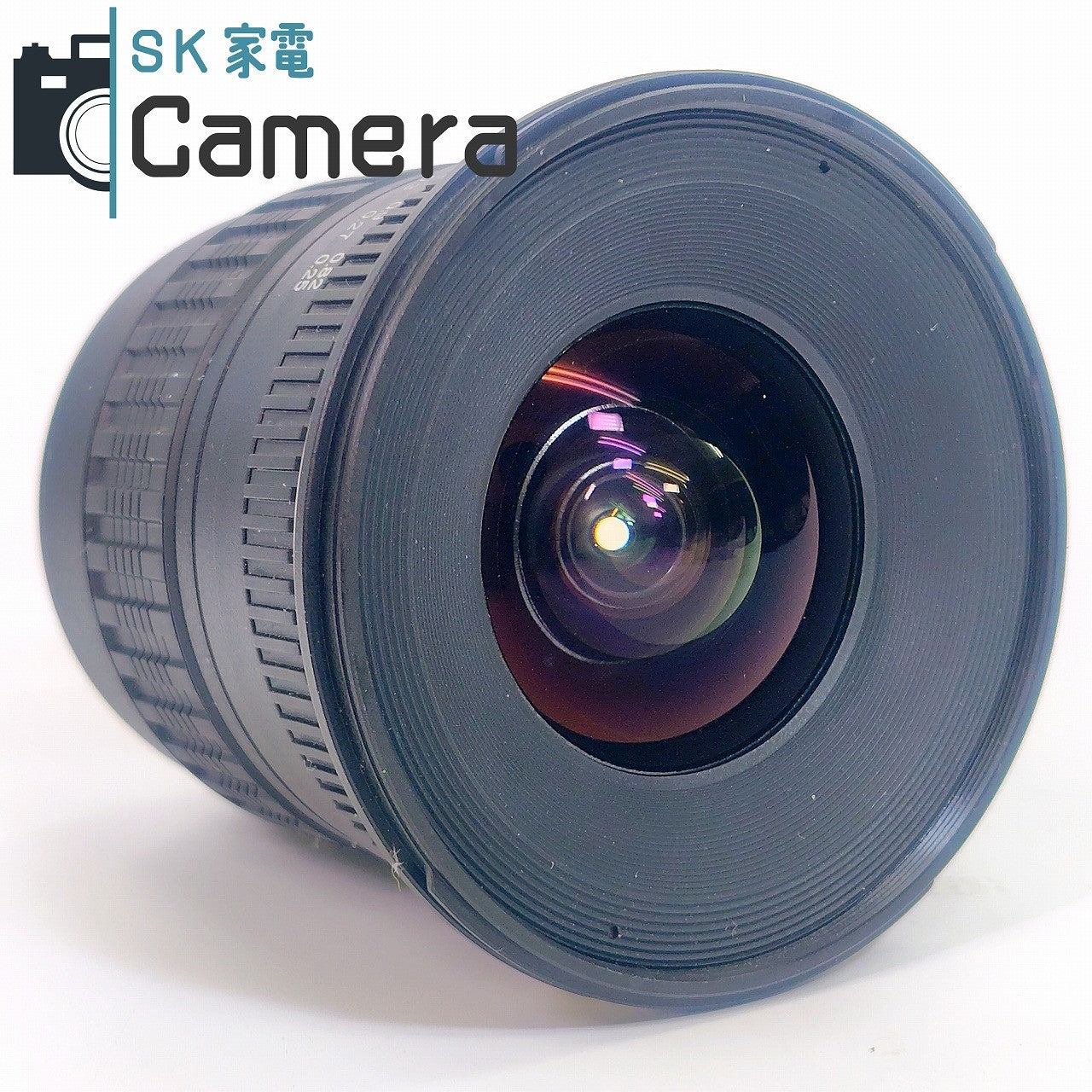 【中古】 TAMRON SP AF ASPHERICAL DiII LD [IF] 11-18ｍｍ F4.5-5.6 A13 キャノン用 タムロン