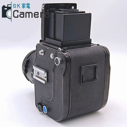 【中古】 KOWA SUPER 66 85ｍｍ F2.8 コーワ 興和 中判カメラ SUPER66