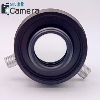 【中古】 KOWA TSN-VA3 PHOTO＆VIDEO ADAPTER Φ88 Φ77 TSN-880 TSN-770 Series 箱 説明書 付 コーワ