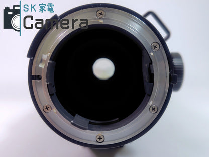 Nikon Zoom-NIKKOR ＊ ED 180-600ｍｍ F8 Ai-s ニコン L37cフィルター HN-16フード 95Nレンズキャップ CZ-1860ケース ストラップ 付 美品