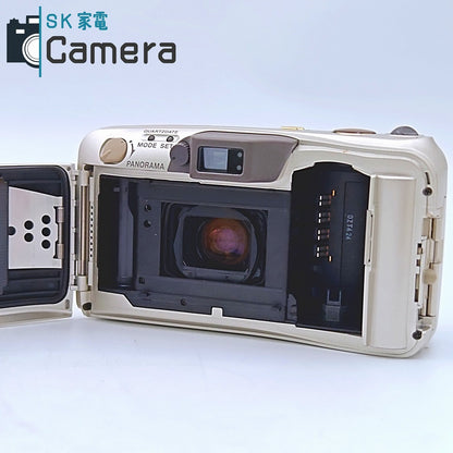 【中古】 OLYMPUS μ [mju:] ZOOM 140 VF 38-140ｍｍ オリンパス ミュー テスト用フィルムにて確認済 コンパクトフィルム 美品