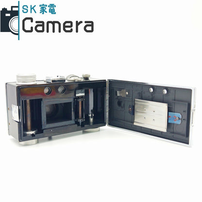 【中古】 argus 50mm F3.5 アーガス MADE IN USA レンジファインダー