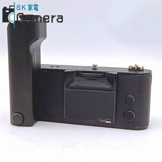 【中古】 Nikon MOTOR DRIVE MD-4 モータードライブ F3用 動作品