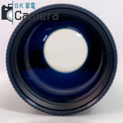 【中古】 RAYNOX HIGH DEFINITION TELEPHOTO CONVERSION LENS 2.2X レイノックス テレコンバージョンレンズ 美品