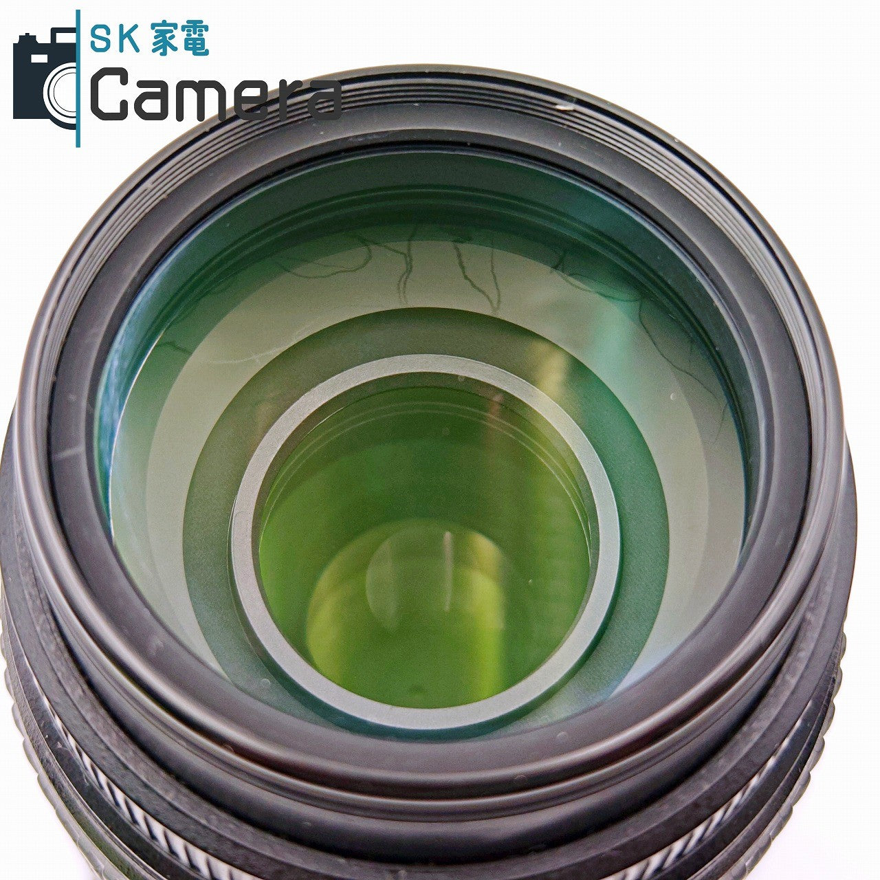 【中古】 Nikon DX AF-S NIKKOR 55-300ｍｍ F4.5-5.6 G ED VR ニコン キャップ フード付