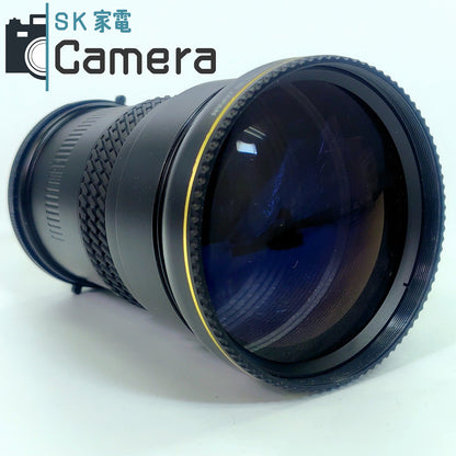 【中古】 RAYNOX HIGH DEFINITION TELEPHOTO CONVERSION LENS 2.2X レイノックス テレコンバージョンレンズ 美品