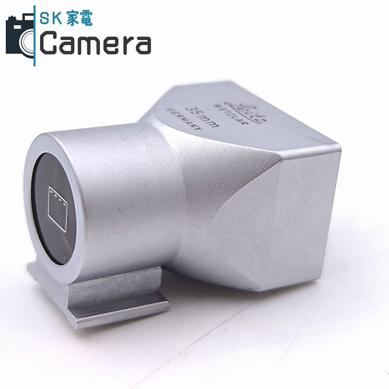 【中古】 Leitz 35ｍｍ SBLOO FINDER 外付けファインダー ライツ Leica ライカ