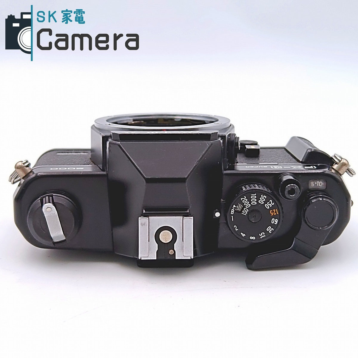 YASHICA FX-3 SUPER 2000 ヤシカ シャッター 露出 動作 京セラ KYOCERA