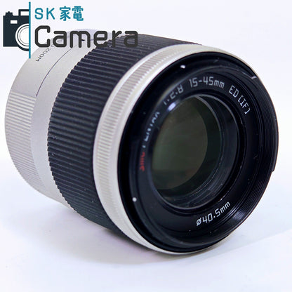 【中古】 PENTAX SMC PENTAX 15-45ｍｍ F2.8 ED ［IF］ 06 TELEPHOTO ペンタックス Q用