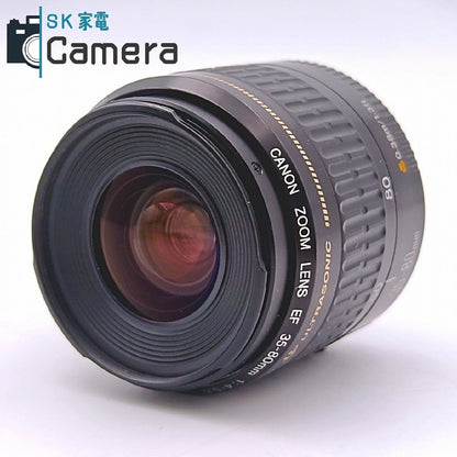 Canon EF 35-80ｍｍ F4-5.6 USM キャップ付 キャノン