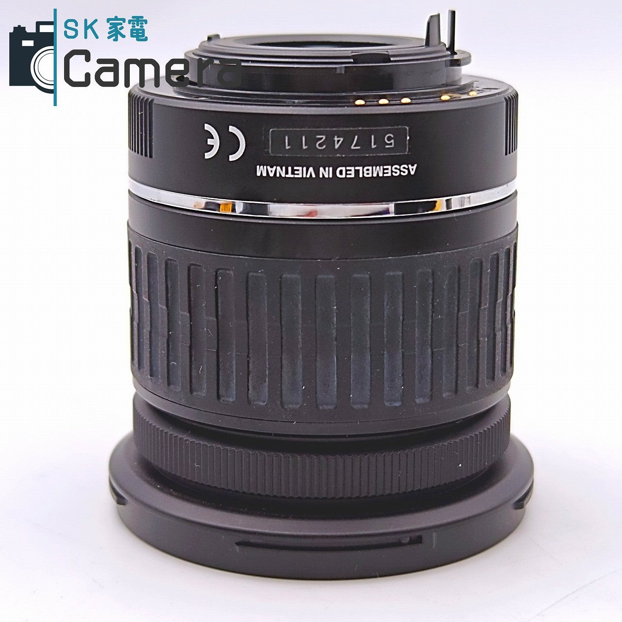 【中古】 PENTAX SMC PENTAX-FAJ 18-35ｍｍ F4-5.6 AL PH-RBL フード付き ペンタックス