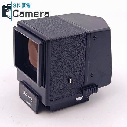 【中古】 Nikon DA-2 F3用 アクションファインダー ニコン
