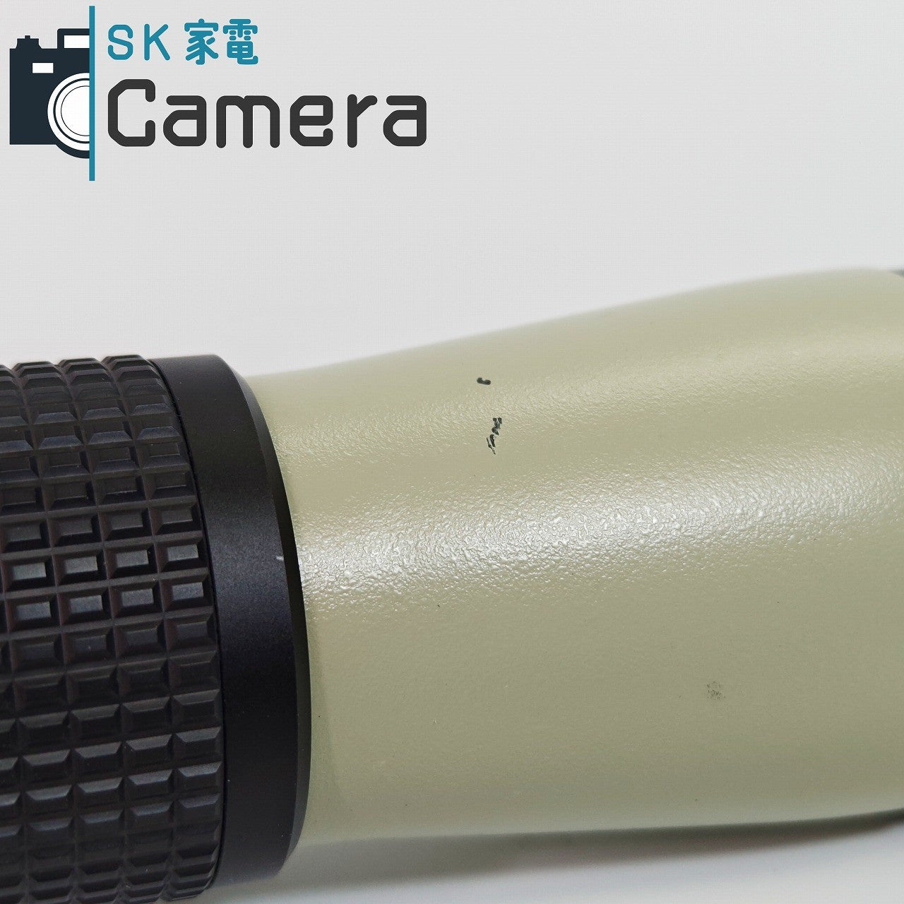 【中古】 Nikon FELD SCOPE D=60 P 60ｘ アイピース付 ニコン フィールドスコープ