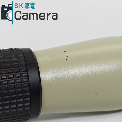 【中古】 Nikon FELD SCOPE D=60 P 60ｘ アイピース付 ニコン フィールドスコープ