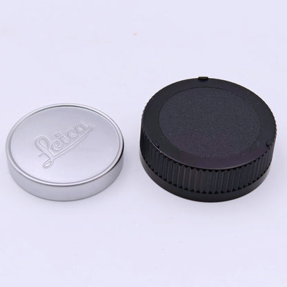 【中古】 Leitz Summicron 5cm F2 Mマウント ライツ ズミクロン Leica