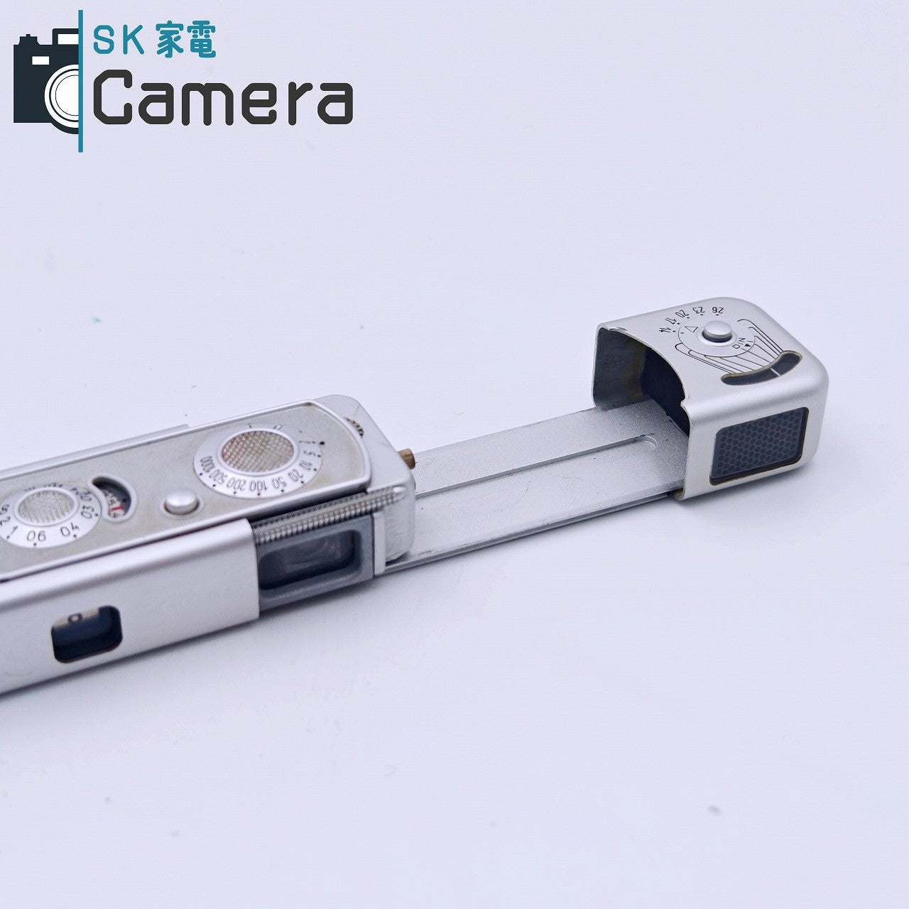 【中古】 MINOX B COMPLAN 15ｍｍ F3.5 ミノックス スパイカメラ 動作品 ケース付