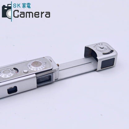 【中古】 MINOX B COMPLAN 15ｍｍ F3.5 ミノックス スパイカメラ 動作品 ケース付